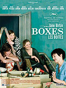 Boxes – plakát filmu