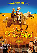 Ruce pryč od Mississippi – plakát filmu