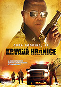 Krvavá hranice – plakát filmu