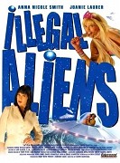 Illegal Aliens – plakát filmu