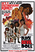Black Devil Doll – plakát filmu