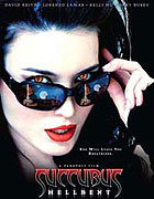 Succubus: Hell Bent – plakát filmu