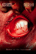 Unholy – plakát filmu