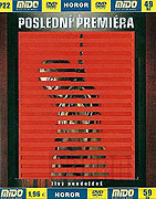 Poslední premiéra – plakát filmu