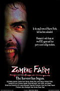 Zombie Farm – plakát filmu