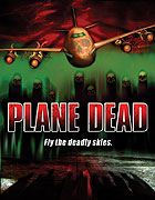 Flight of the Living Dead: Outbreak on a Plane – plakát filmu