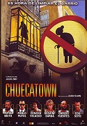 Hoši z Chuecatown – plakát filmu