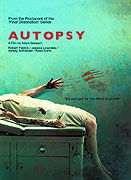 Autopsy – plakát filmu