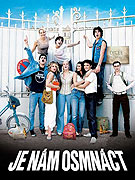 Je nám osmnáct – plakát filmu