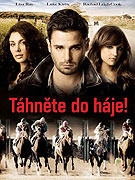 V dostihovém sedle – plakát filmu