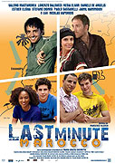 Last minute Maroko – plakát filmu