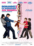 Zeptej se nejdřív dětí – plakát filmu