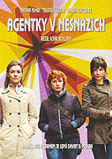 Agentky v nesnázích – plakát filmu