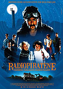 Pirátské rádio – plakát filmu