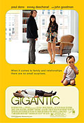 Gigantický – plakát filmu