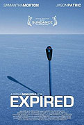 Čas vypršel – plakát filmu