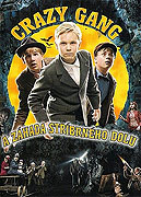 Crazy Gang a záhada stříbrného dolu – plakát filmu