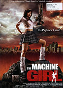 Kataude mashin gâru – plakát filmu