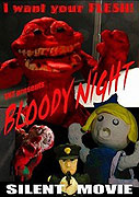 Bloody Night – plakát filmu