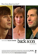 Back Soon – plakát filmu
