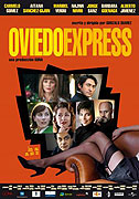 Expres Oviedo – plakát filmu