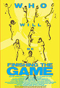 Finishing the Game: The Search for a New Bruce Lee – plakát filmu