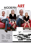 Modern Art – plakát filmu