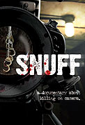 Snuff: A Documentary About Killing on Camera – plakát filmu