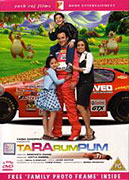 Ta Ra Rum Pum – plakát filmu