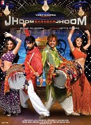 Jhoom Barabar Jhoom – plakát filmu