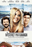 Záhady Pittsburghu – plakát filmu
