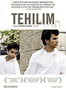 Tehilim – plakát filmu