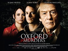 Oxford Murders, The – plakát filmu