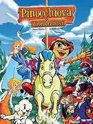Pinocchiova dobrodružství – plakát filmu