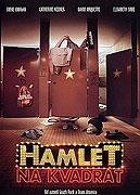 Hamlet na kvadrát – plakát filmu