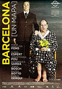 Život v Barceloně – plakát filmu