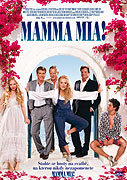 Mamma Mia! – plakát filmu