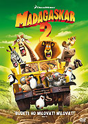 Madagaskar 2: Útěk do Afriky – plakát filmu