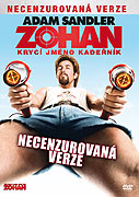 Zohan: Krycí jméno Kadeřník – plakát filmu