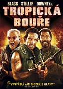Tropická bouře – plakát filmu