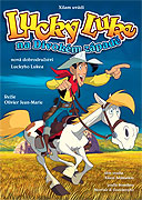 Lucky Luke na Divokém západě – plakát filmu
