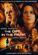 Dívka v parku – plakát filmu