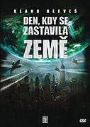 Den, kdy se zastavila Země – plakát filmu