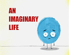 Imaginární život – plakát filmu