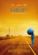Modrý maskot – plakát filmu