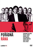 Pořádná rána – plakát filmu