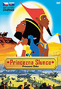 Princezna slunce – plakát filmu