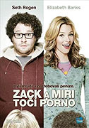 Zack a Miri točí porno – plakát filmu