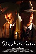 Šedovlasý pán – plakát filmu