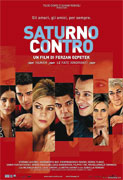 Saturno contro – plakát filmu